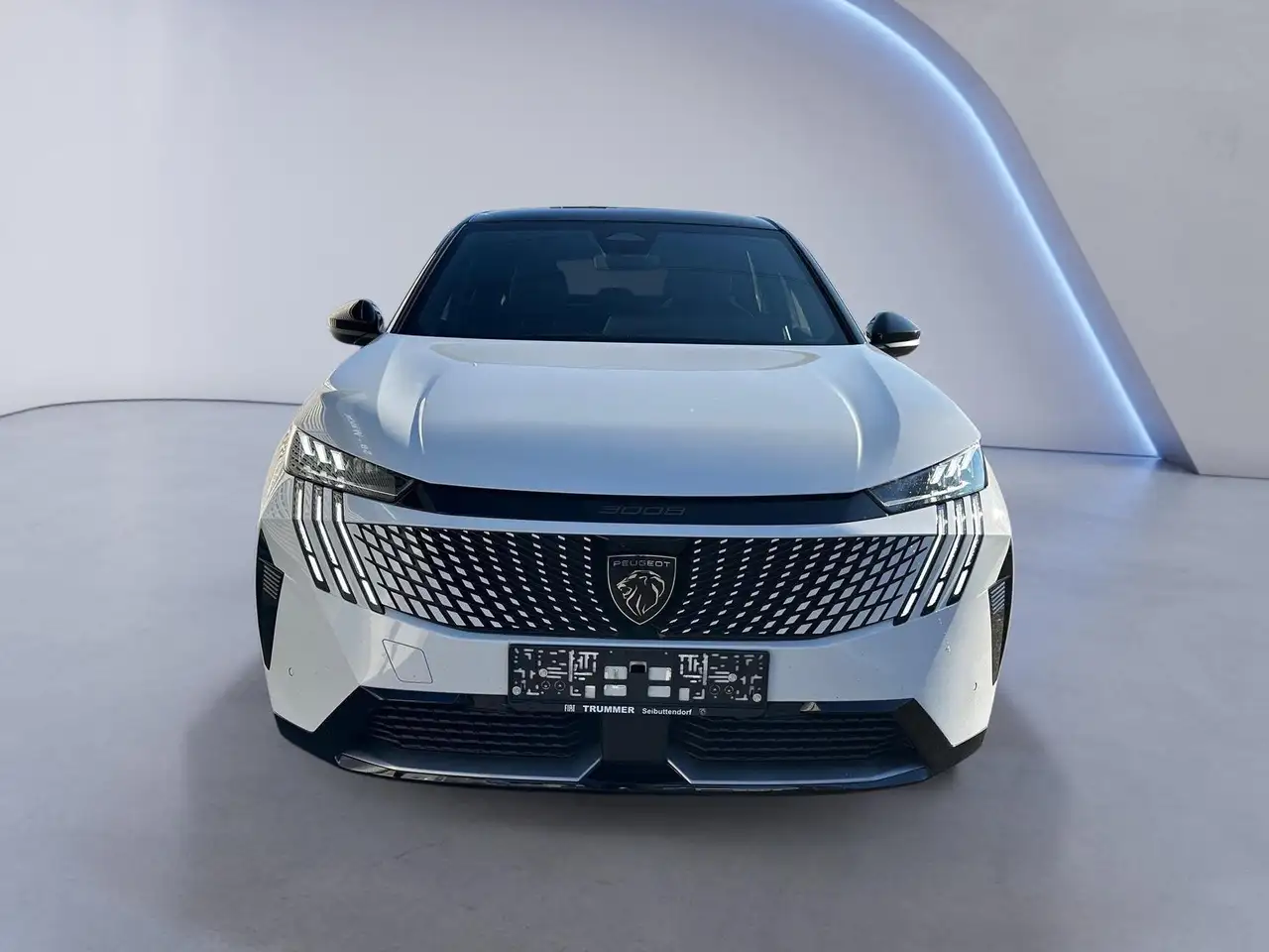 Peugeot 3008 Elektromotor 210 GT mit el. Schiebedach 5