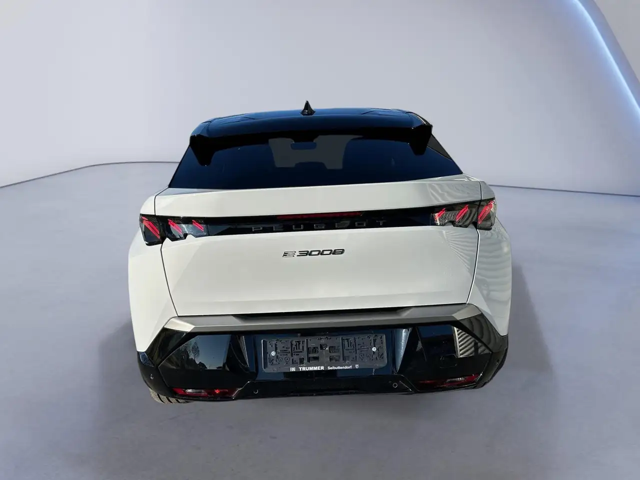 Peugeot 3008 Elektromotor 210 GT mit el. Schiebedach 6