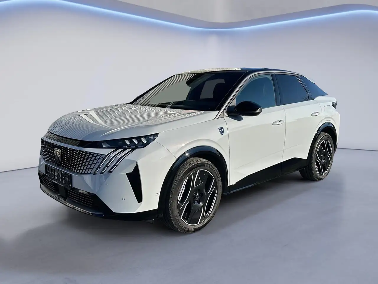 Peugeot 3008 Elektromotor 210 GT mit el. Schiebedach 3
