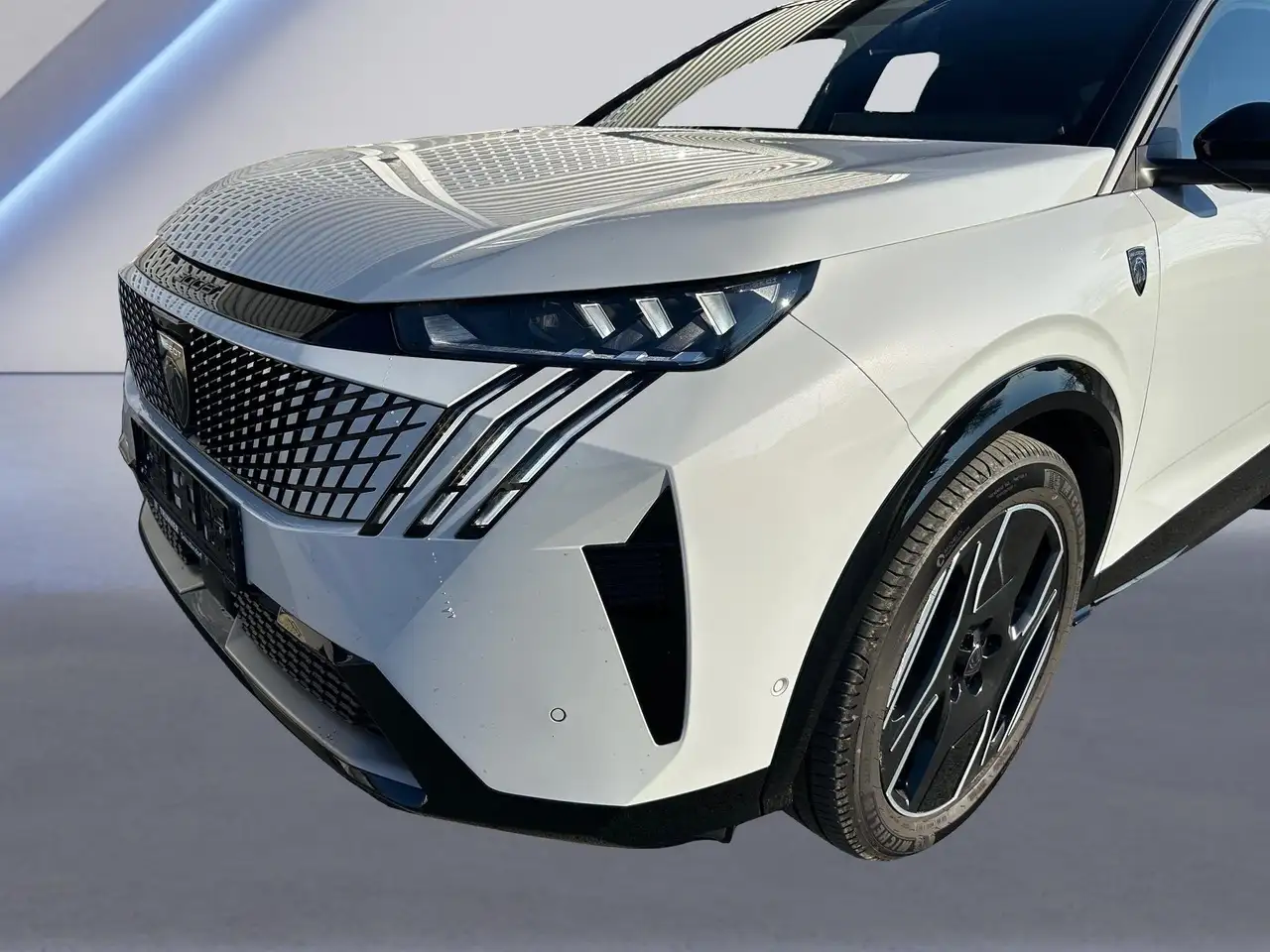 Peugeot 3008 Elektromotor 210 GT mit el. Schiebedach 4