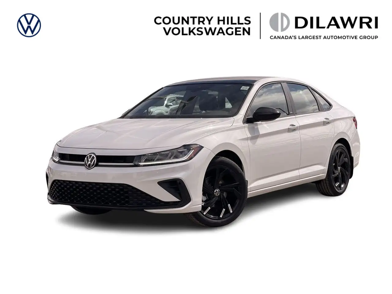 2026 Volkswagen Jetta