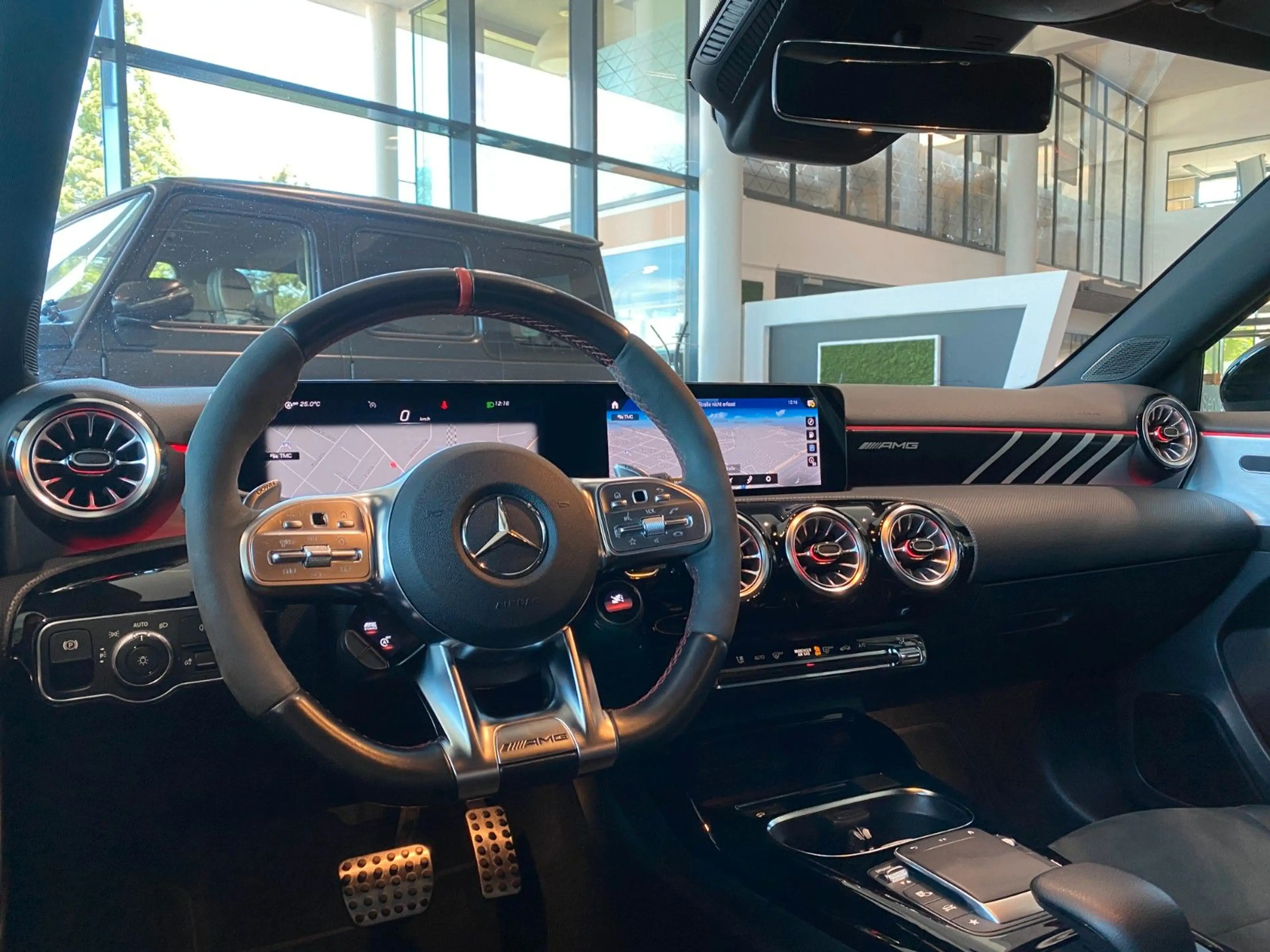Mercedes-Benz A 45 AMG S 4Matic Night-Paket WideS TrackP Kam. — photo 4