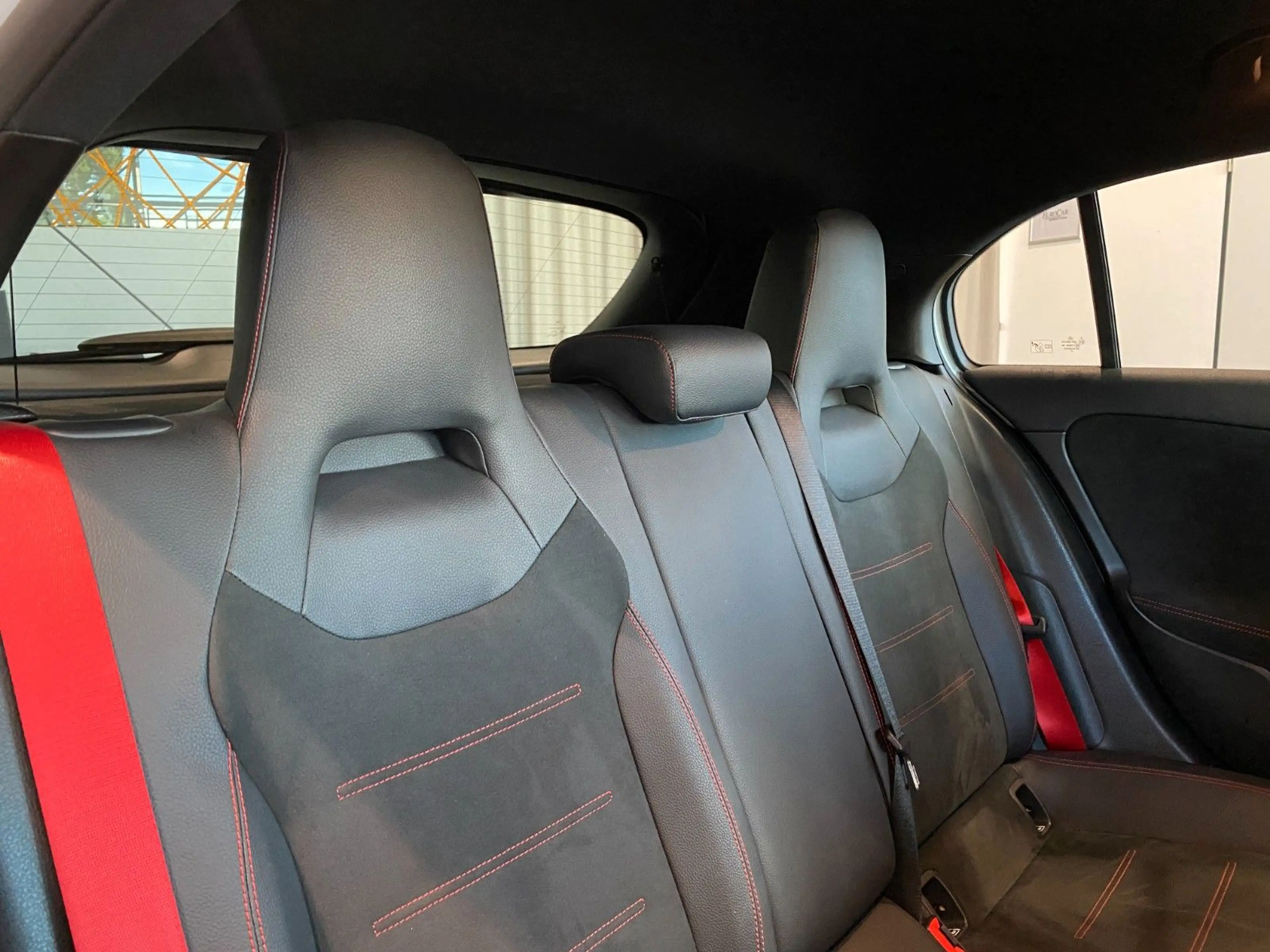 Mercedes-Benz A 45 AMG S 4Matic Night-Paket WideS TrackP Kam. — photo 19