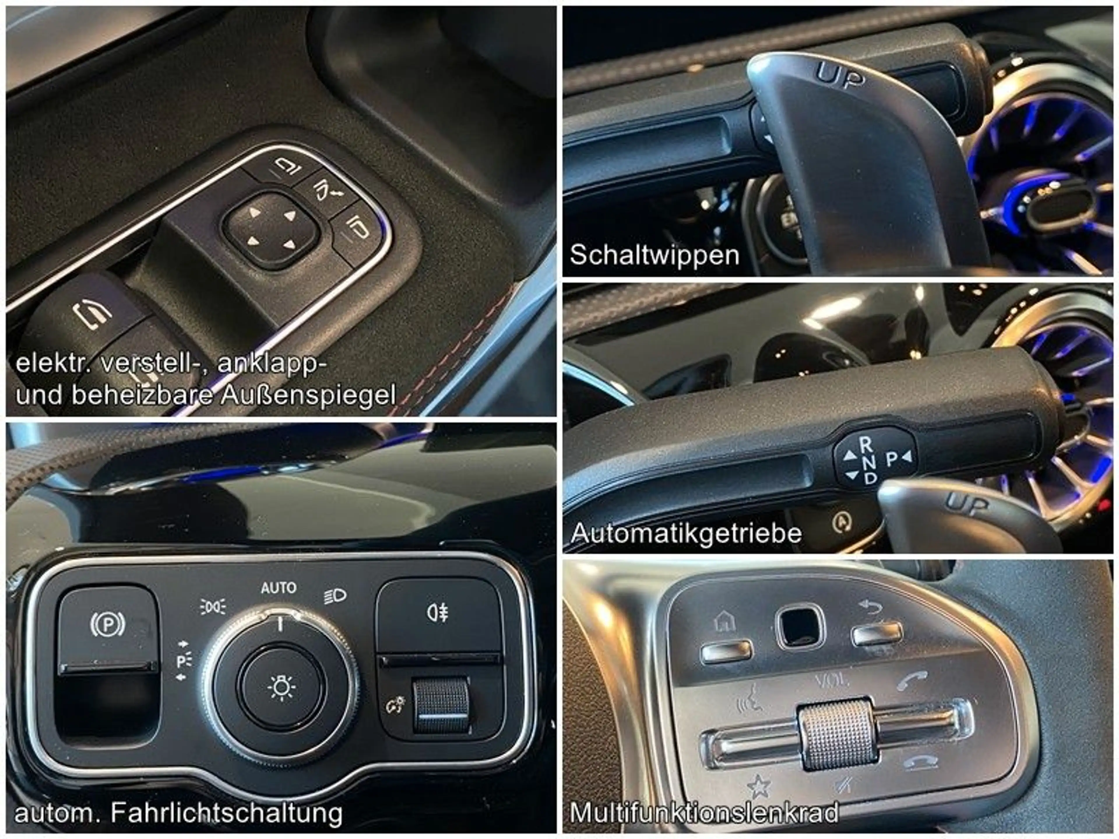 Mercedes-Benz A 45 AMG S 4Matic Night-Paket WideS TrackP Kam. — photo 15