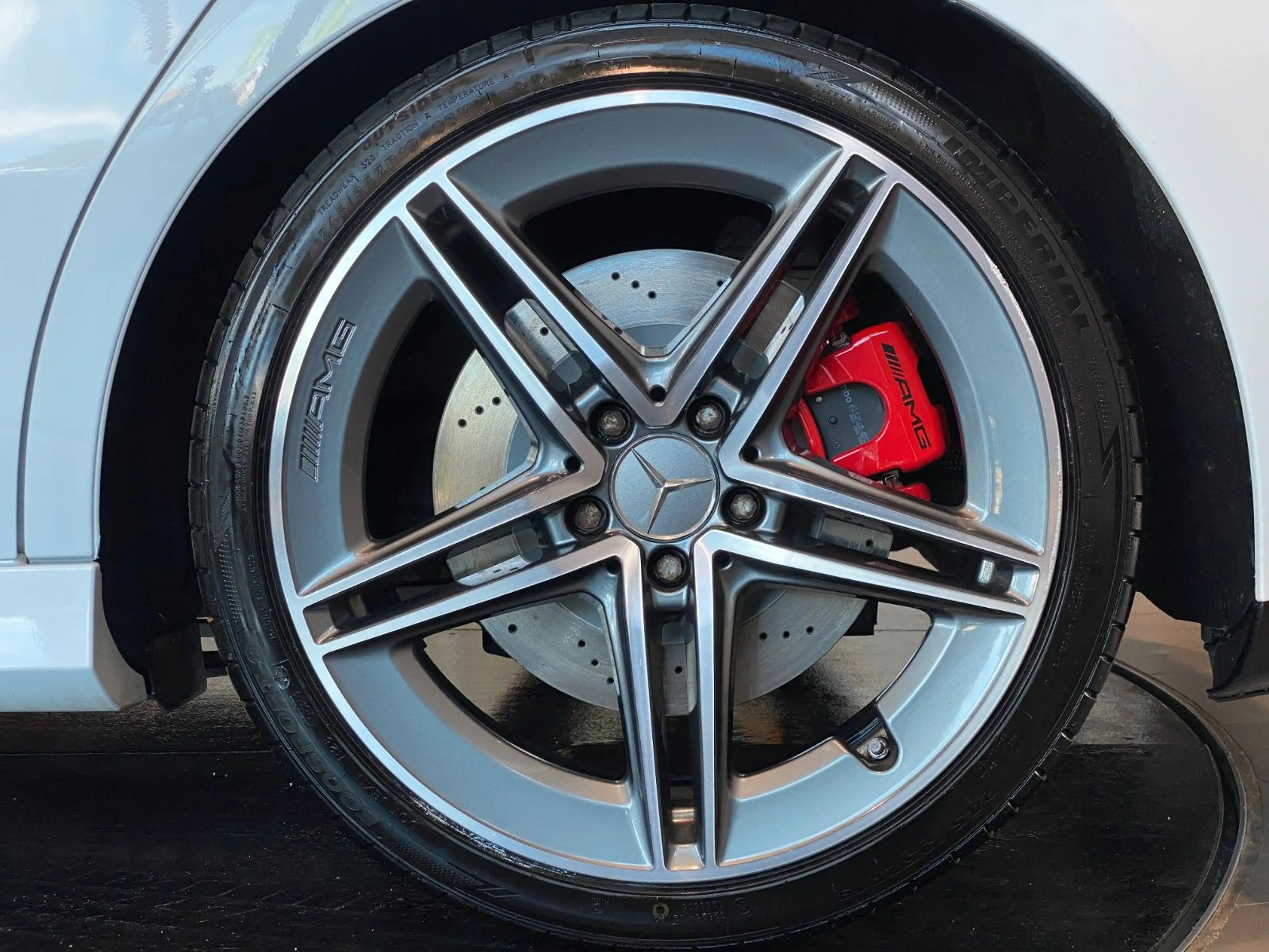 Mercedes-Benz A 45 AMG S 4Matic Night-Paket WideS TrackP Kam. — photo 5