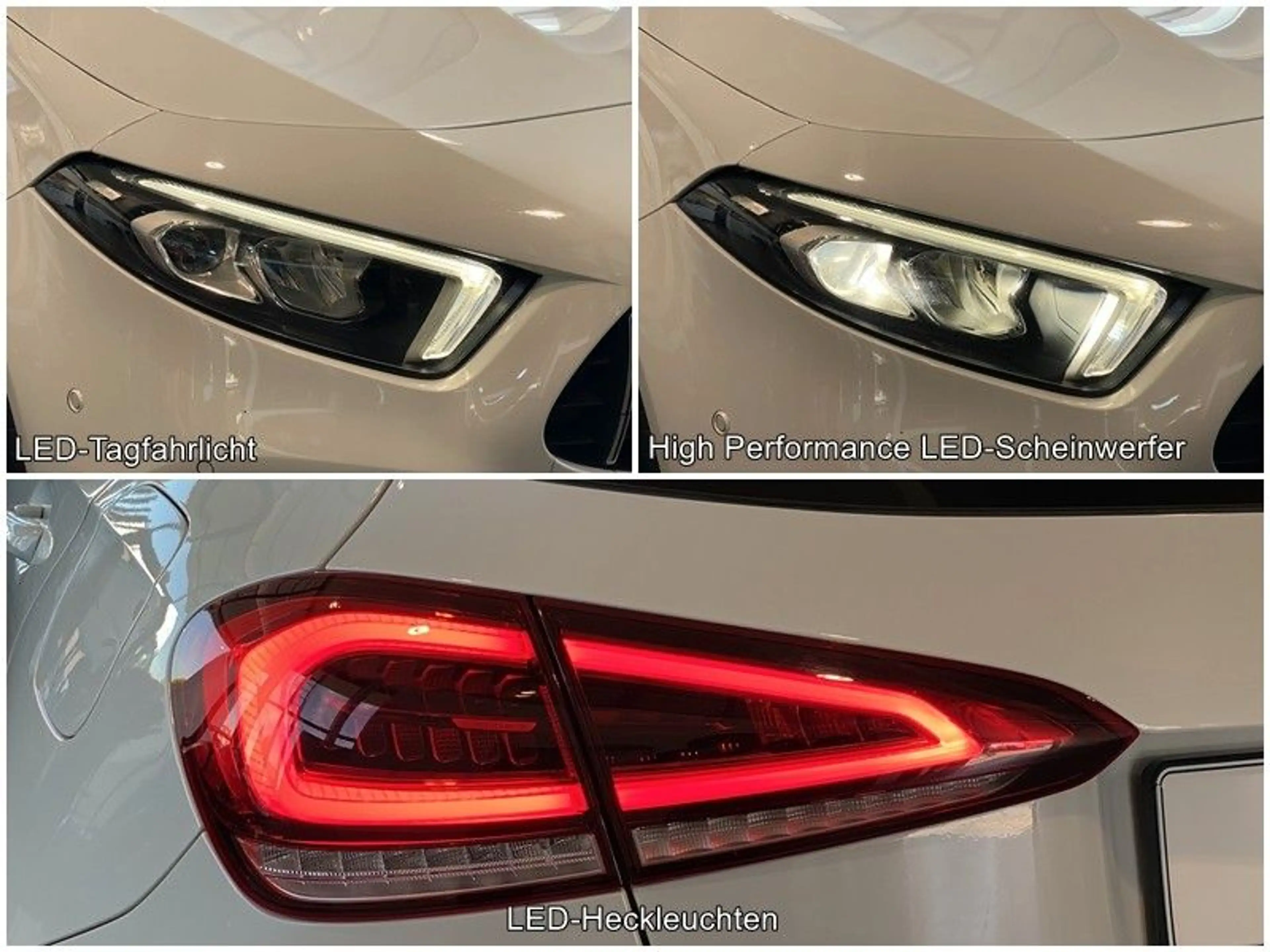 Mercedes-Benz A 45 AMG S 4Matic Night-Paket WideS TrackP Kam. — photo 9