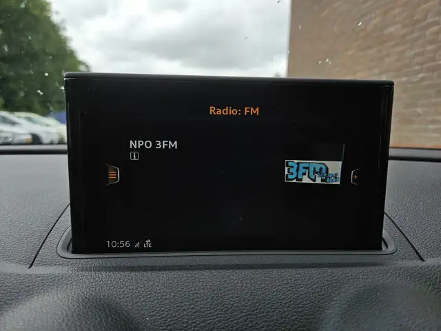 Audi A3 view 8