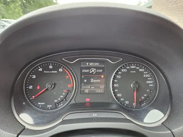 Audi A3 view 7