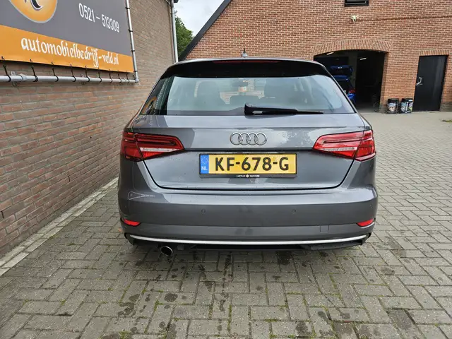 Audi A3 view 23