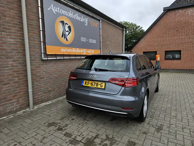Audi A3 view 22