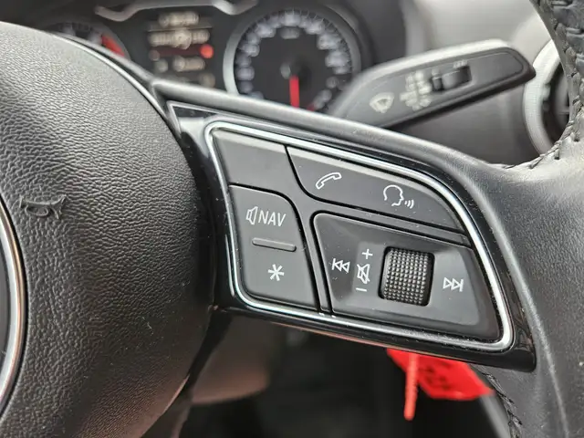 Audi A3 view 16