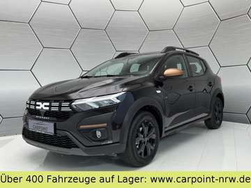 Stepway Extreme+ TCe 100 ECO-G