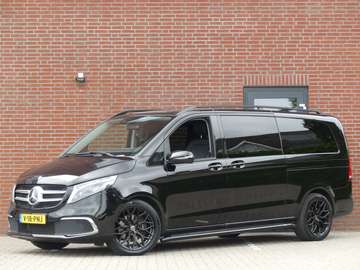 300d Extra Lang Dubbel Cabine Adaptive cruise /Bur