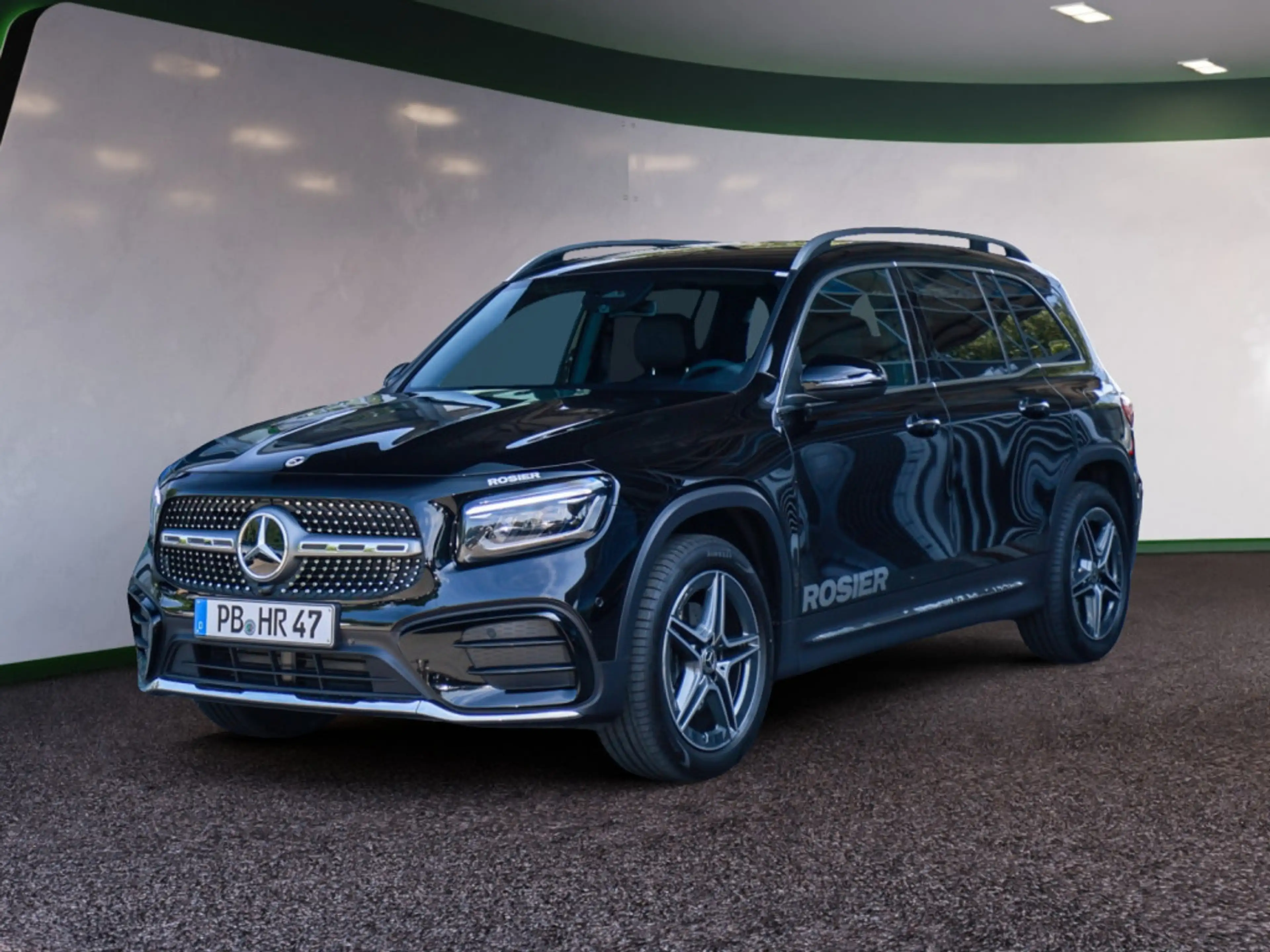 Mercedes-Benz GLB 200 d AMG Line ACC LED NAVI KAMERA KEYLESS — photo 2