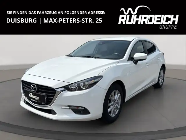 Mazda 3 Center-Line 2.0 SKYACTIV-G 120 +NAVI+PDC+SHZ+BT+