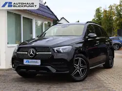 Mercedes-Benz GLE 300 d 4M 3x AMG DISTRO+PANO+KAM360+STANDHZG