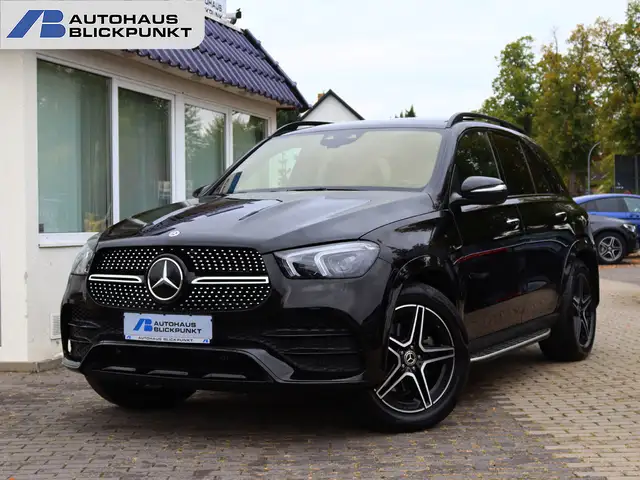 Mercedes-Benz GLE 300 d 4M 3x AMG DISTRO+PANO+KAM360+STANDHZG