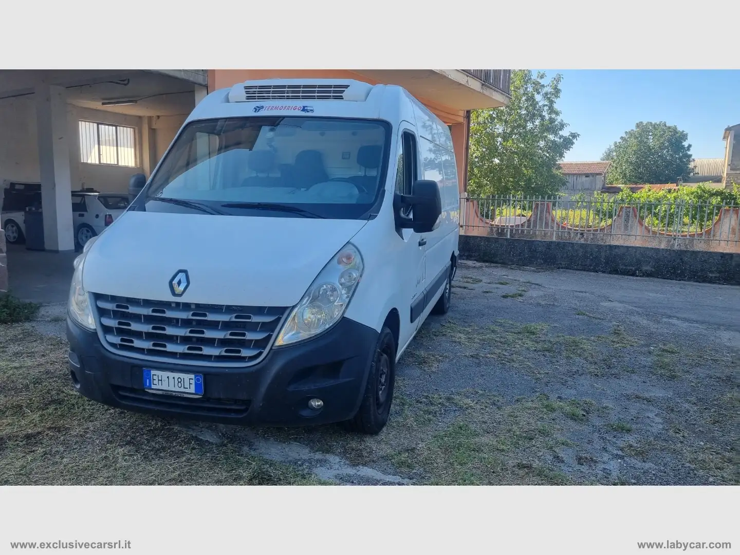 Renault Master T33 2.3 dCi/150 PM-TM Furgone E5 FRIGO ATP Bianco - 1