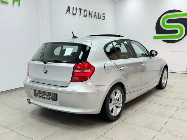 BMW 1 Series view 7