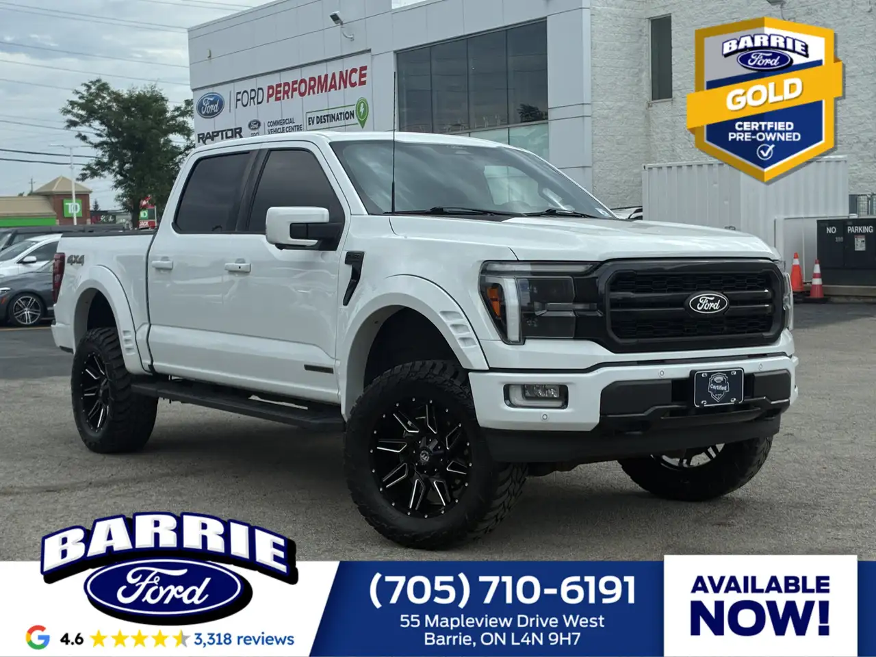 2024 Ford F 150