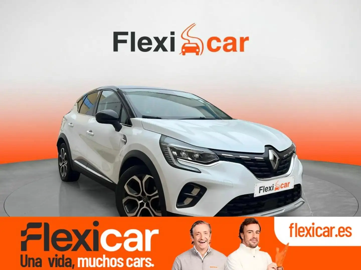 Renault Captur Blue DCi Intens 85kW Blanco - 1
