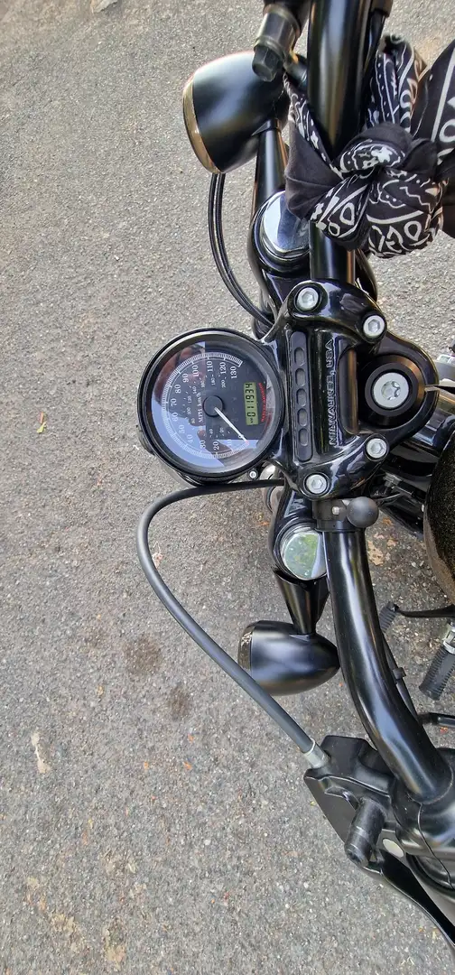 Harley-Davidson Sportster Forty Eight Oro - 1