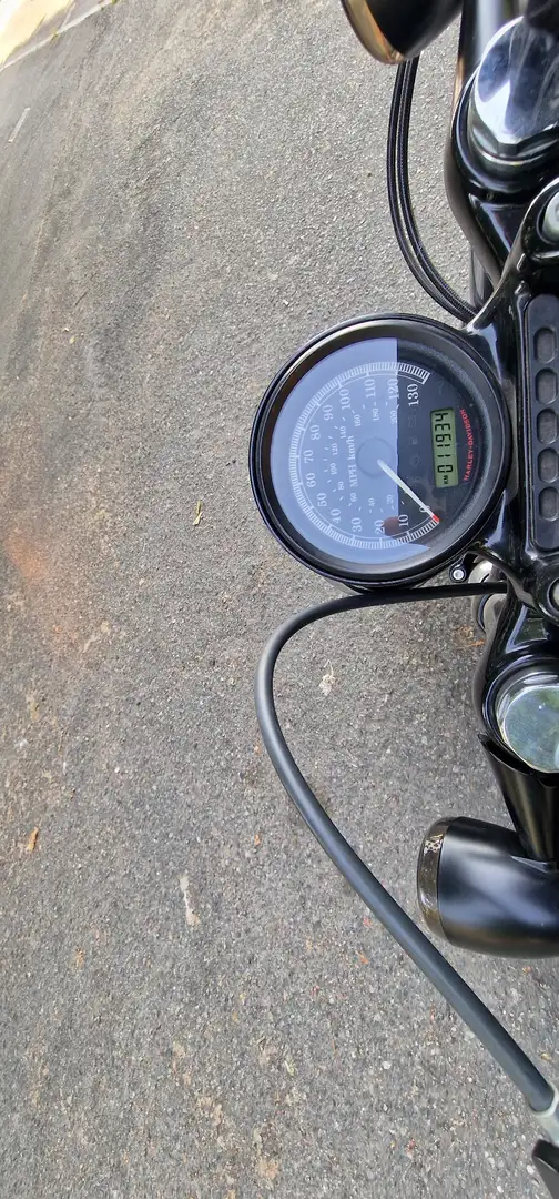 Harley-Davidson Sportster Forty Eight Oro - 2