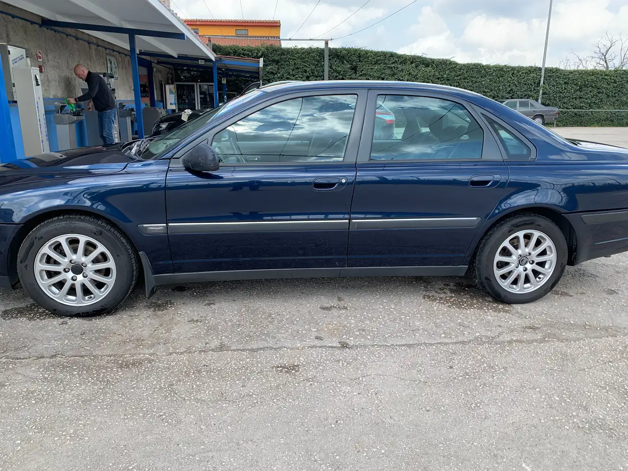 Volvo S80 I 1998 2.5d c/CL,clima auto, foto 2