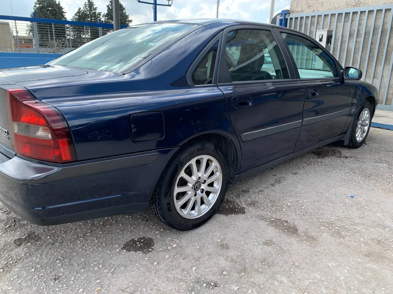 Volvo S80 I 1998 2.5d c/CL,clima auto, foto 5