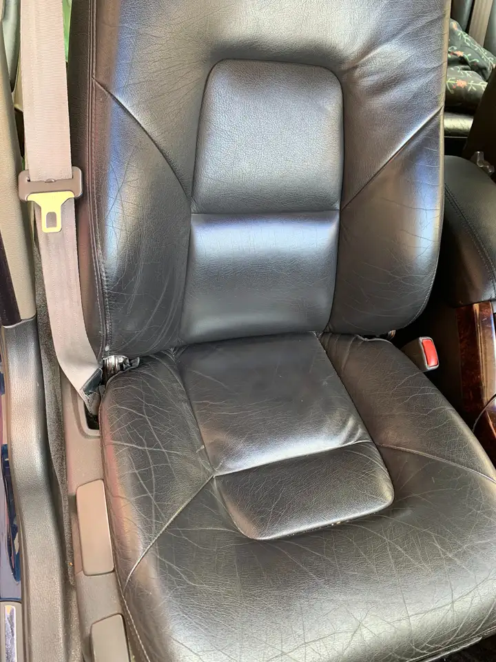 Volvo S80 I 1998 2.5d c/CL,clima auto, foto 9
