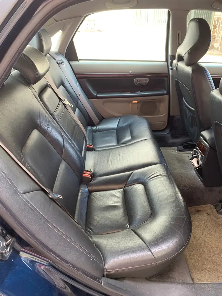Volvo S80 I 1998 2.5d c/CL,clima auto, foto 11