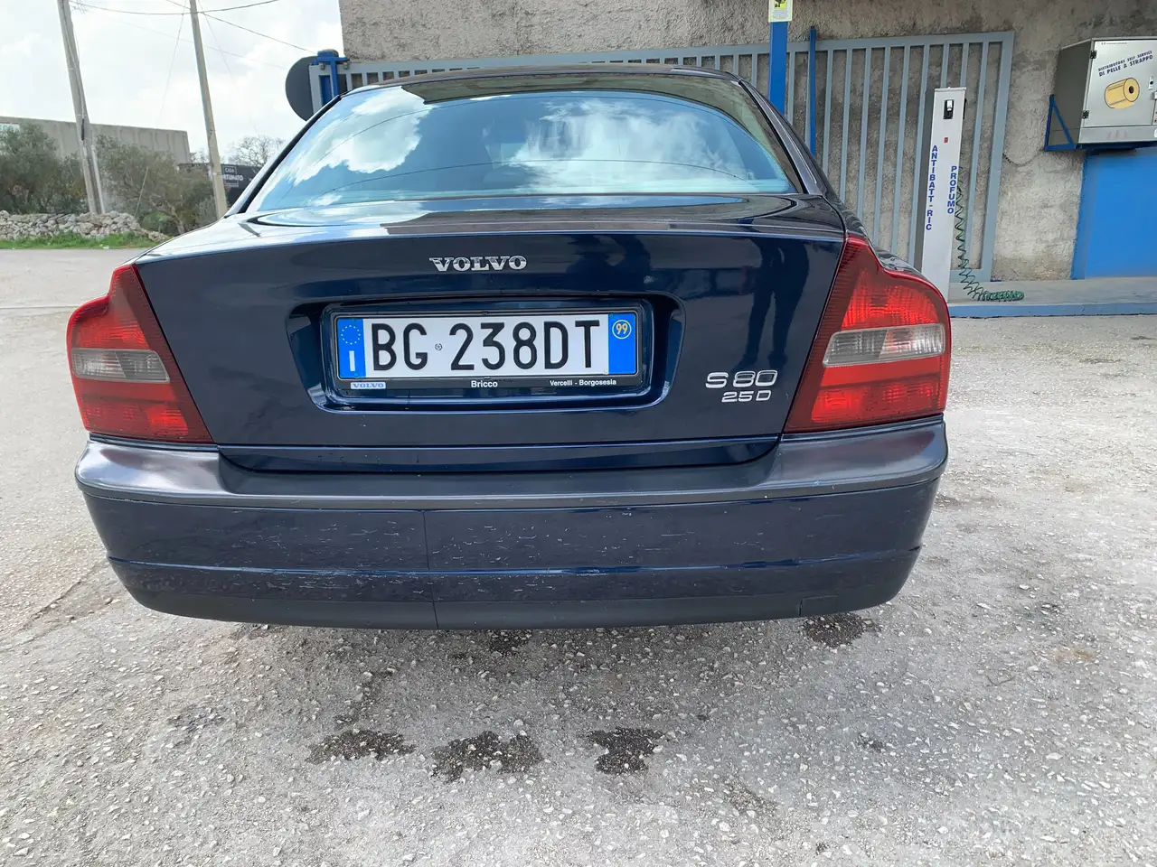 Volvo S80 I 1998 2.5d c/CL,clima auto, foto 4