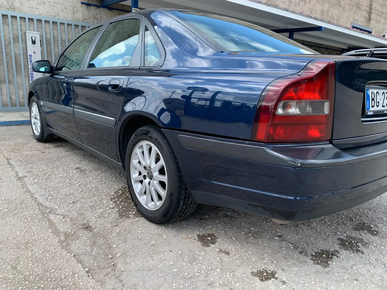 Volvo S80 I 1998 2.5d c/CL,clima auto, foto 3