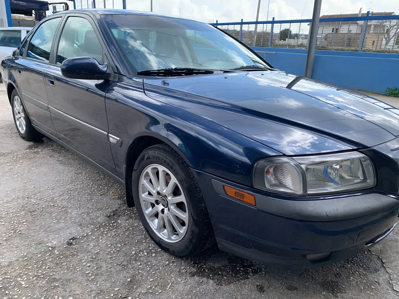 Volvo S80 I 1998 2.5d c/CL,clima auto, foto 6