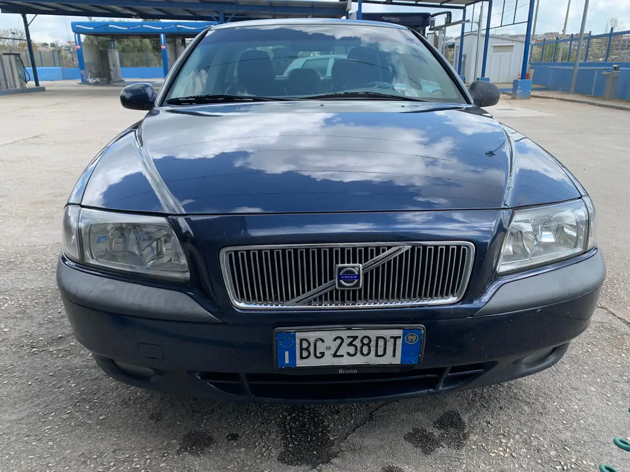 Volvo S80 I 1998 2.5d c/CL,clima auto, foto 7