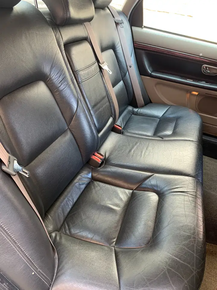 Volvo S80 I 1998 2.5d c/CL,clima auto, foto 10