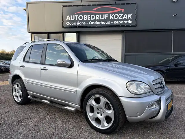 Mercedes-Benz ML 270 M-klasse CDI AUTOMAAT AIRCO NIEUWE APK