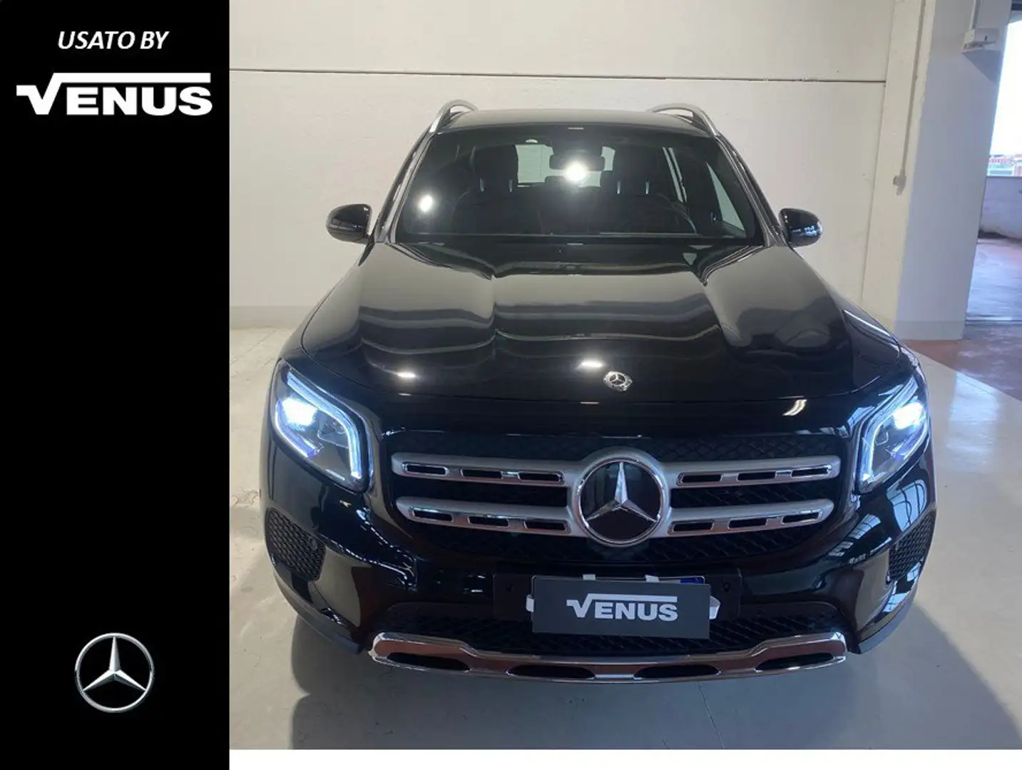 Mercedes-Benz GLB 200 GLB 200 d Sport Plus 4matic auto Siyah - 1
