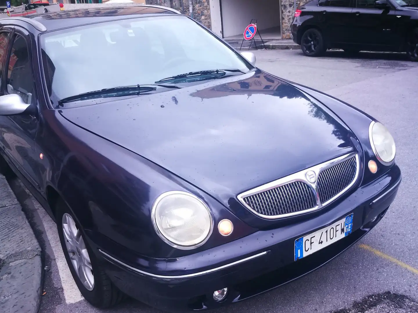 Lancia Lybra Lybra Station Wagon SW 1.9 jtd LX 115cv Blue - 2