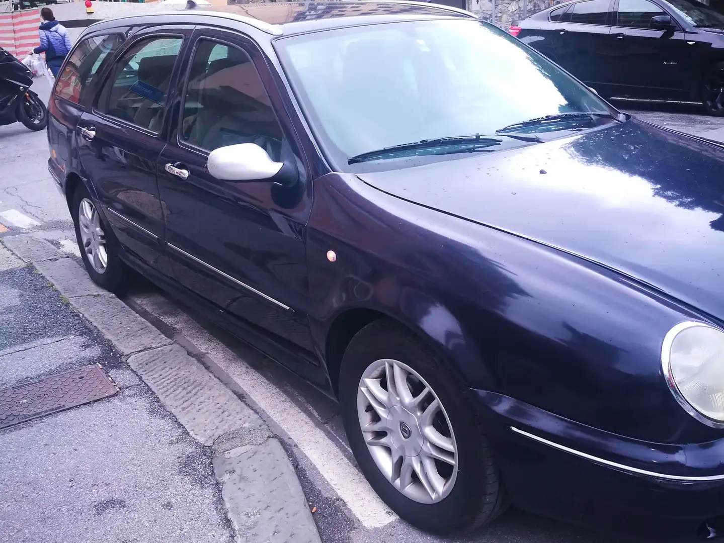 Lancia Lybra Lybra Station Wagon SW 1.9 jtd LX 115cv Blue - 1