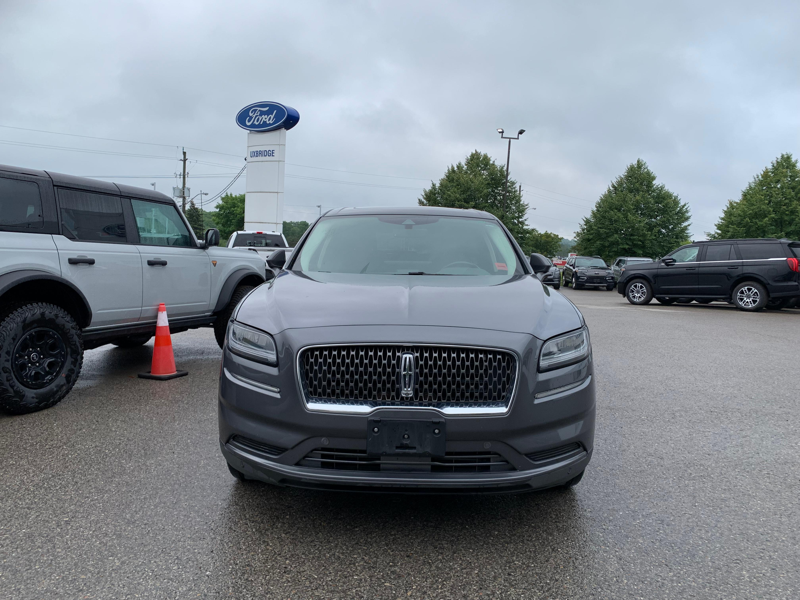 2022 Lincoln Nautilus