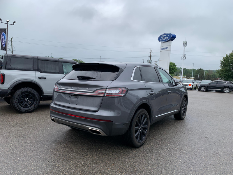 2022 Lincoln Nautilus