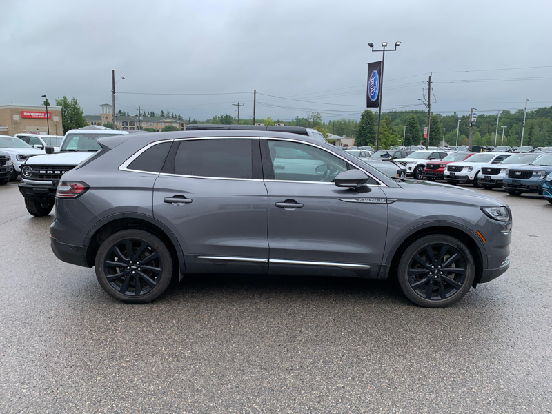 2022 Lincoln Nautilus