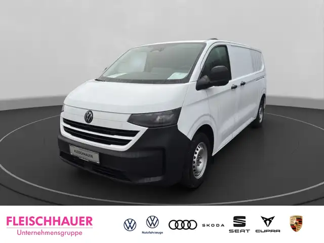 Volkswagen T7 Transporter Automatik 4MO LR inkl. Regal Holzboden Klima Fahra