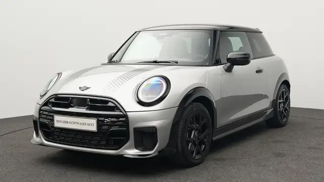 MINI Cooper C John Cooper Works Trim