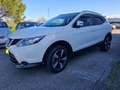 Nissan Qashqai Qashqai II 2014 1.5 dci 360 110cv Bianco - thumbnail 1