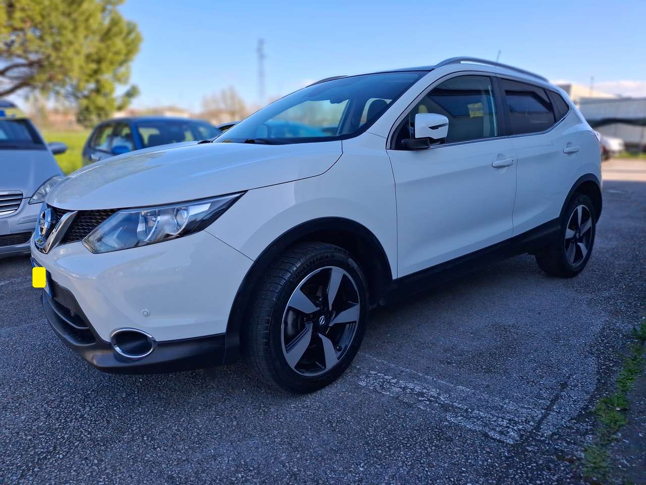 Nissan Qashqai Qashqai II 2014 1.5 dci 360 110cv