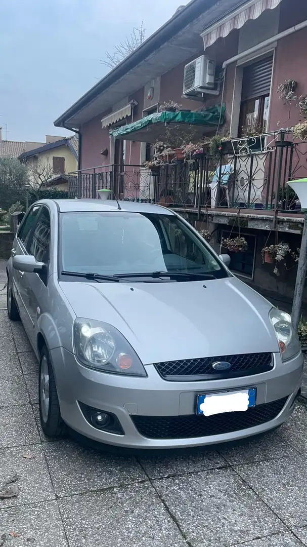 Ford Fiesta 5p 1.2 Clever - 1