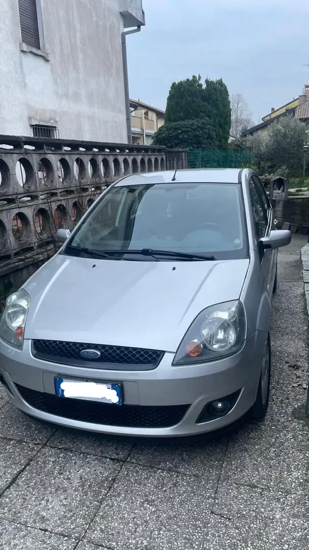 Ford Fiesta 5p 1.2 Clever - 2