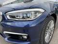 BMW 118 118d 5p auto LUXURY Blu/Azzurro - thumbnail 8